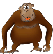 monkey_graphic